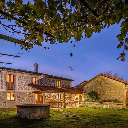 Casa Das Xacias Ribeira Sacra A Airoa  Exterior photo