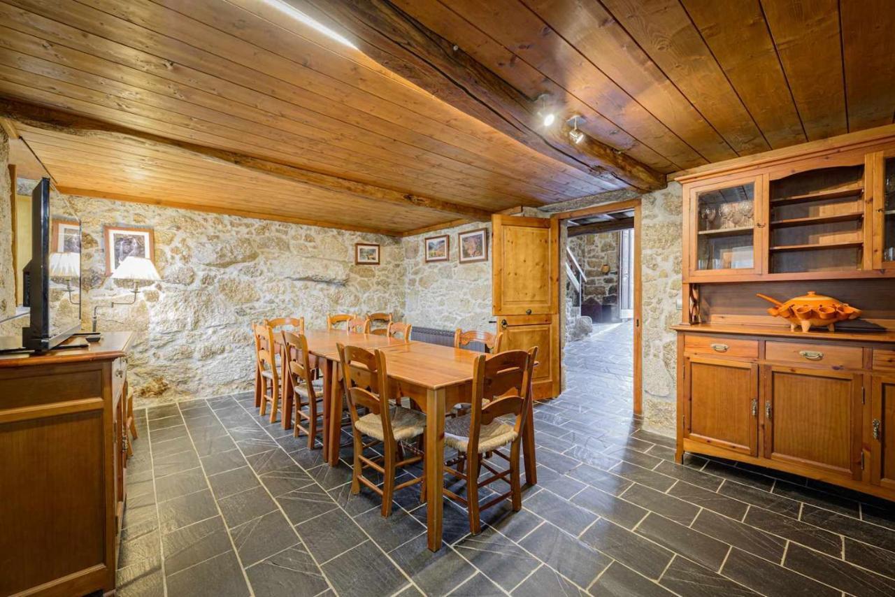 Casa Das Xacias Ribeira Sacra A Airoa  Exterior photo