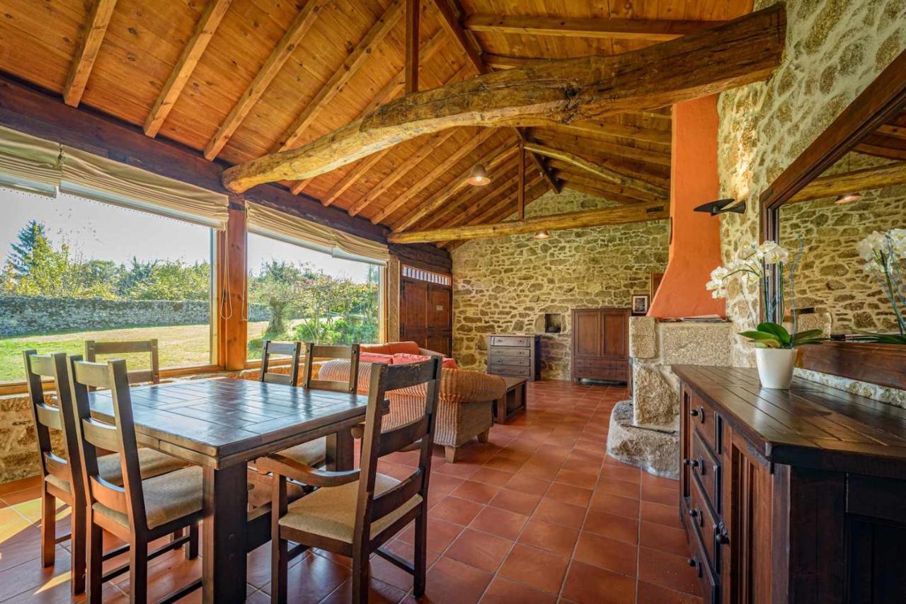 Casa Das Xacias Ribeira Sacra A Airoa  Exterior photo